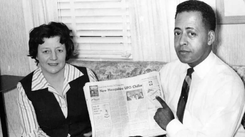 Caso Barney - Betty Hills